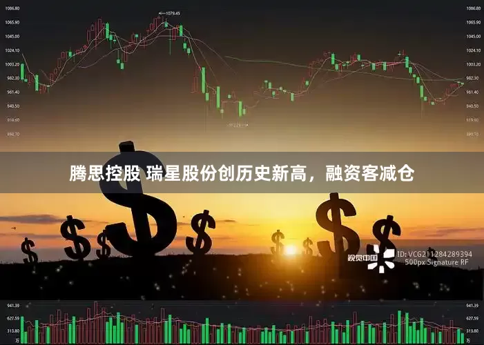腾思控股 瑞星股份创历史新高，融资客减仓