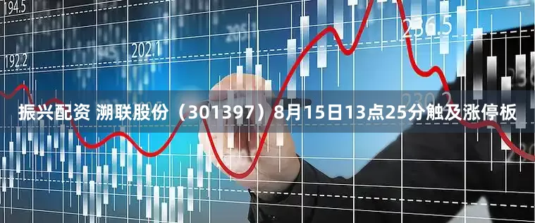 振兴配资 溯联股份（301397）8月15日13点25分触及涨停板
