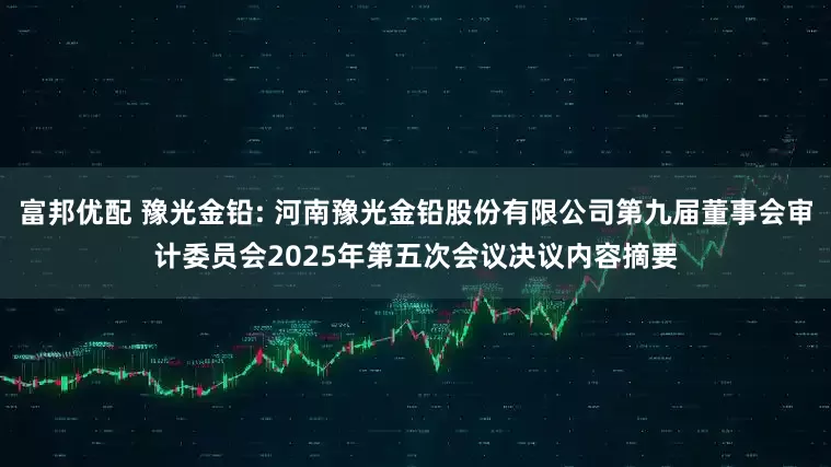 富邦优配 豫光金铅: 河南豫光金铅股份有限公司第九届董事会审计委员会2025年第五次会议决议内容摘要